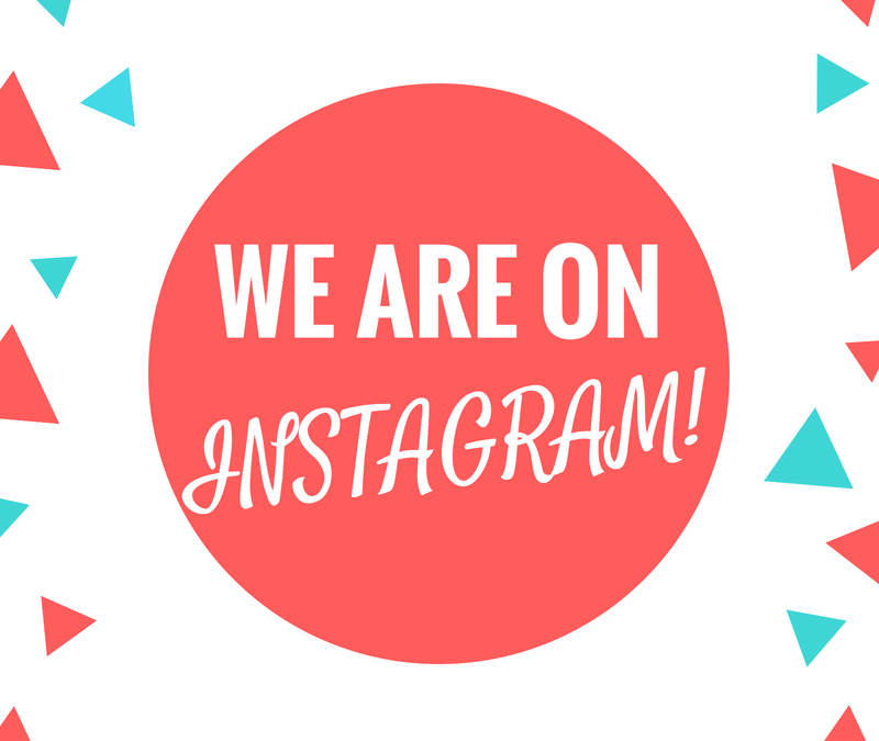 Follow Us On Instagram!