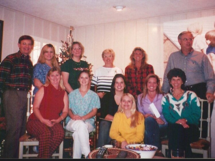 A look at Christmas Past!