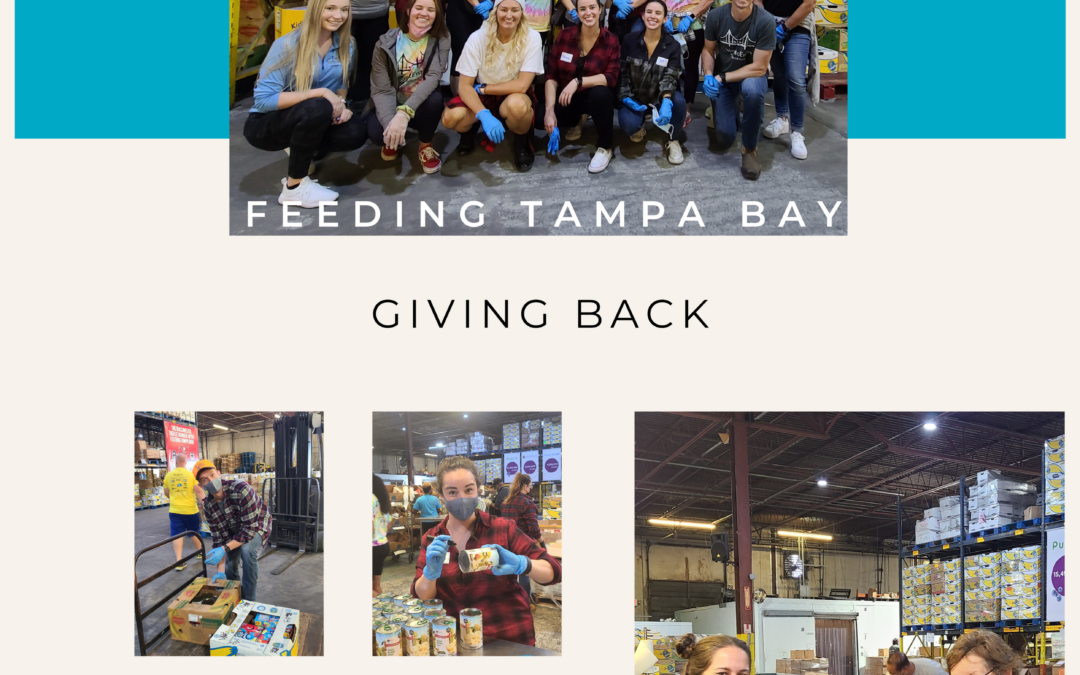 Feeding Tampa Bay