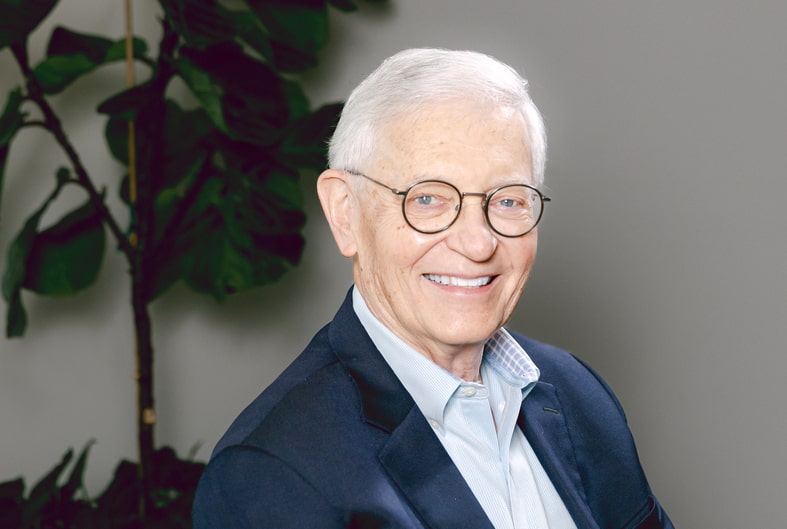 Amley McEntire Orthodontics: A Tradition of Excellence in St. Petersburg. Dr. Edward Amley is smiling